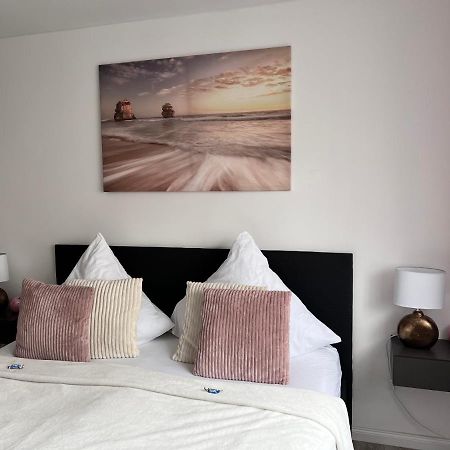Sophie Flair Apartment Karlsruhe Bagian luar foto