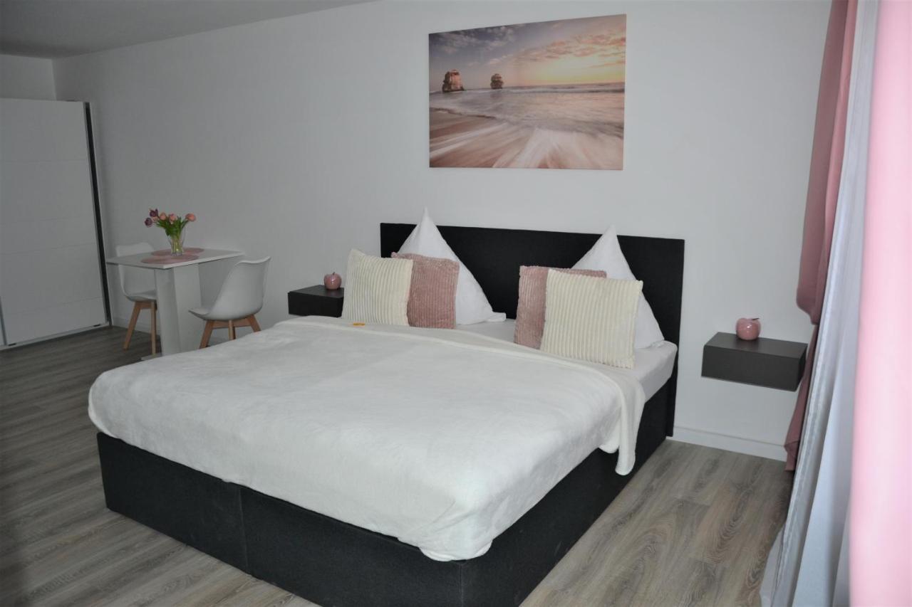 Sophie Flair Apartment Karlsruhe Bagian luar foto