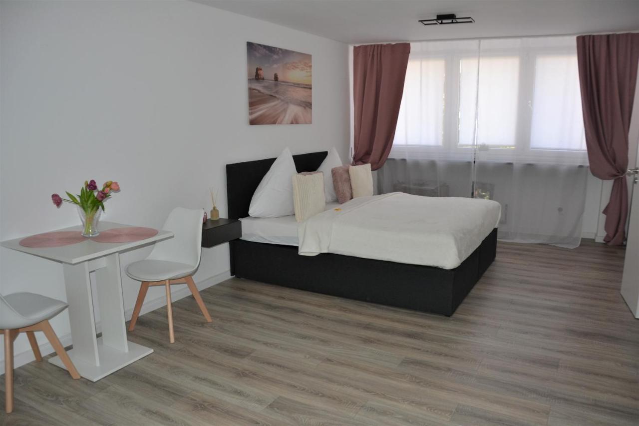 Sophie Flair Apartment Karlsruhe Bagian luar foto