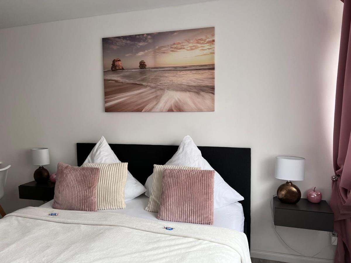 Sophie Flair Apartment Karlsruhe Bagian luar foto