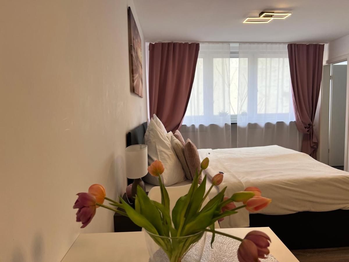 Sophie Flair Apartment Karlsruhe Bagian luar foto