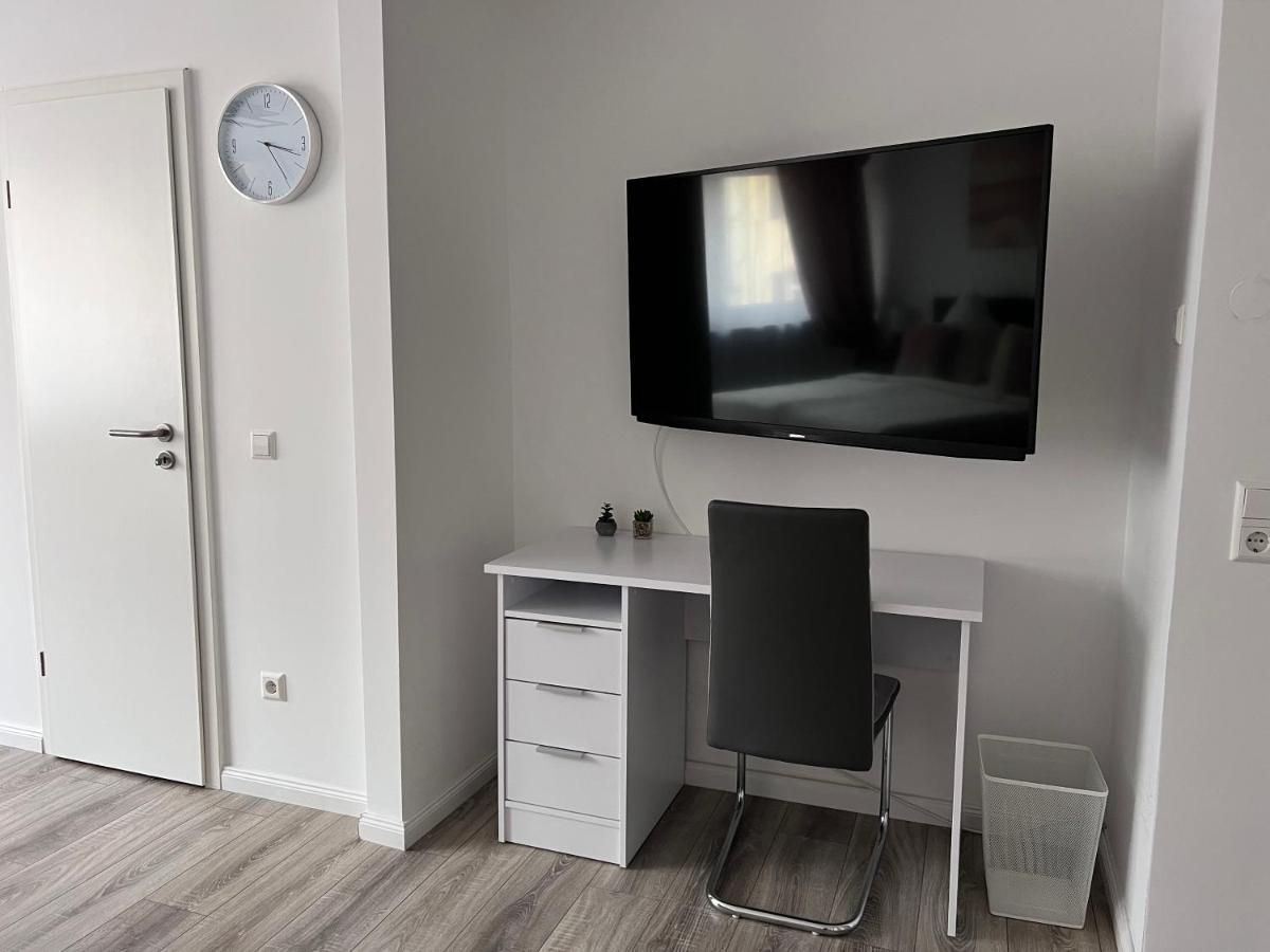 Sophie Flair Apartment Karlsruhe Bagian luar foto
